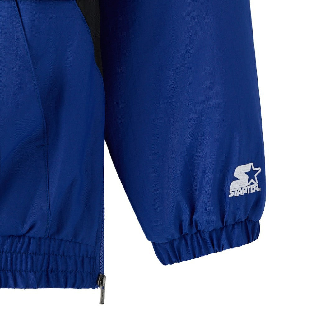 Toronto Maple Leafs OVO x Starter Half-Zip Hooded Jacket -  NHL Jackets