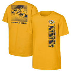 Nashville Predators Youth Atmosphere T-Shirt -  NHL T-shirts