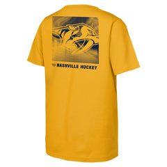 Nashville Predators Youth Atmosphere T-Shirt -  NHL T-shirts