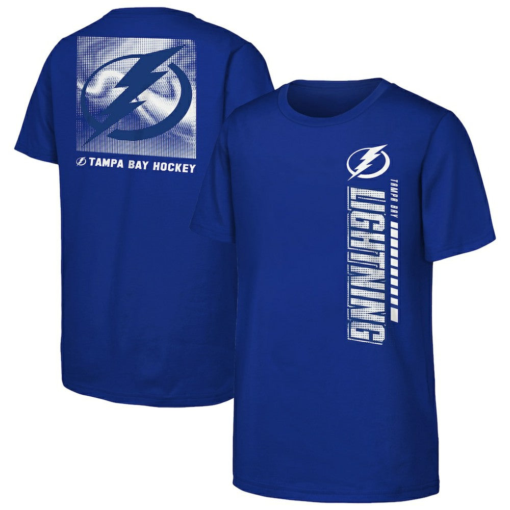 Tampa Bay Lightning Youth Atmosphere T-Shirt -  NHL T-shirts