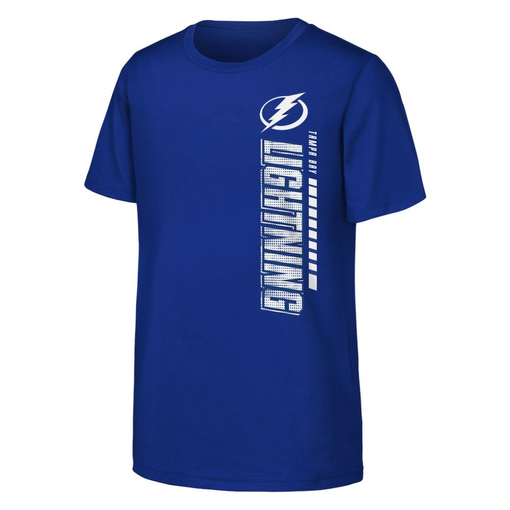 Tampa Bay Lightning Youth Atmosphere T-Shirt -  NHL T-shirts