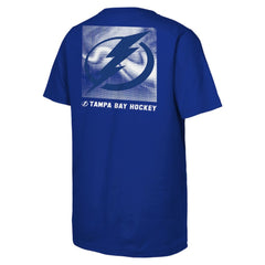 Tampa Bay Lightning Youth Atmosphere T-Shirt -  NHL T-shirts