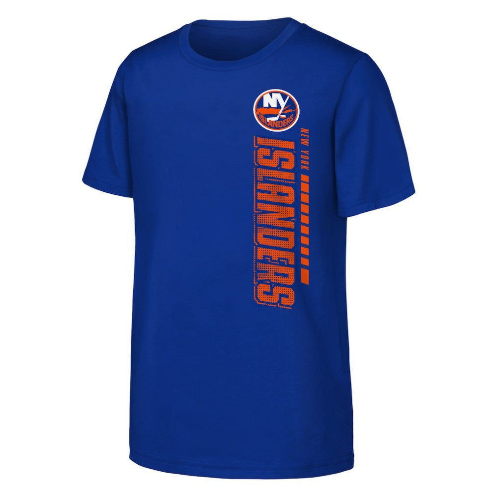 New York Islanders Youth Atmosphere T-Shirt -  NHL T-shirts