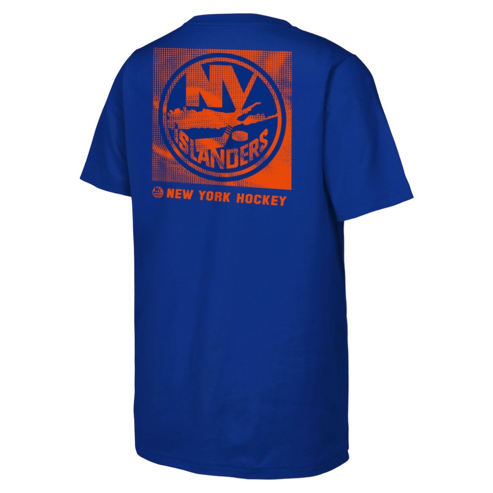 New York Islanders Youth Atmosphere T-Shirt -  NHL T-shirts
