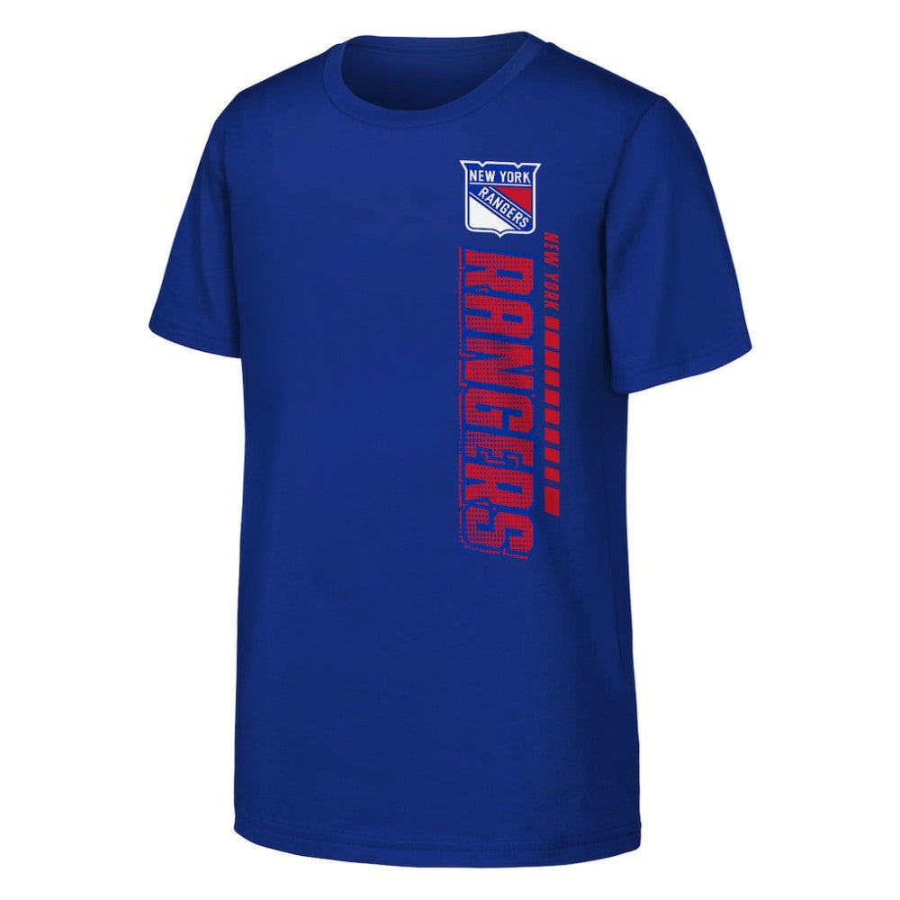 New York Rangers Youth Atmosphere T-Shirt -  NHL T-shirts