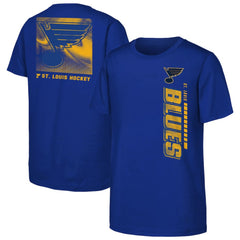 St. Louis Blues Youth Atmosphere T-Shirt -  NHL T-shirts