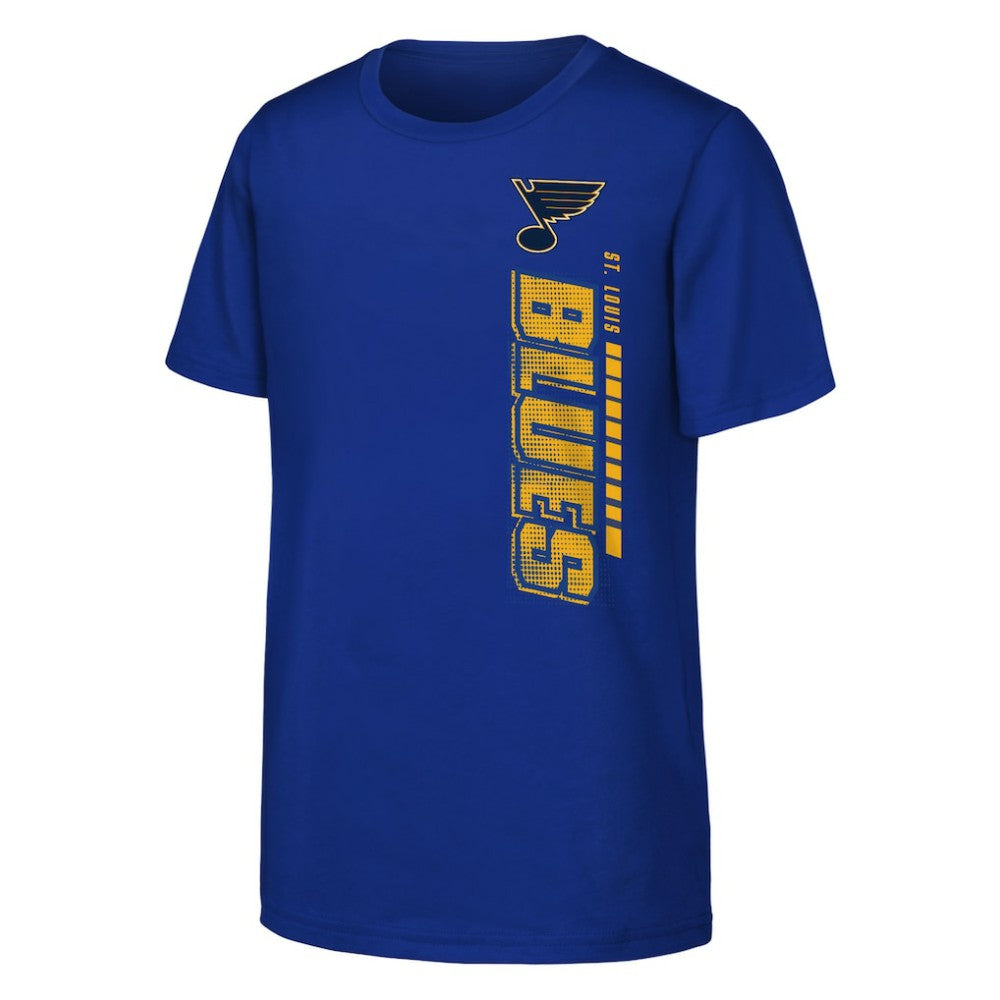 St. Louis Blues Youth Atmosphere T-Shirt -  NHL T-shirts