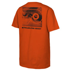 Philadelphia Flyers Youth Atmosphere T-Shirt -  NHL T-shirts