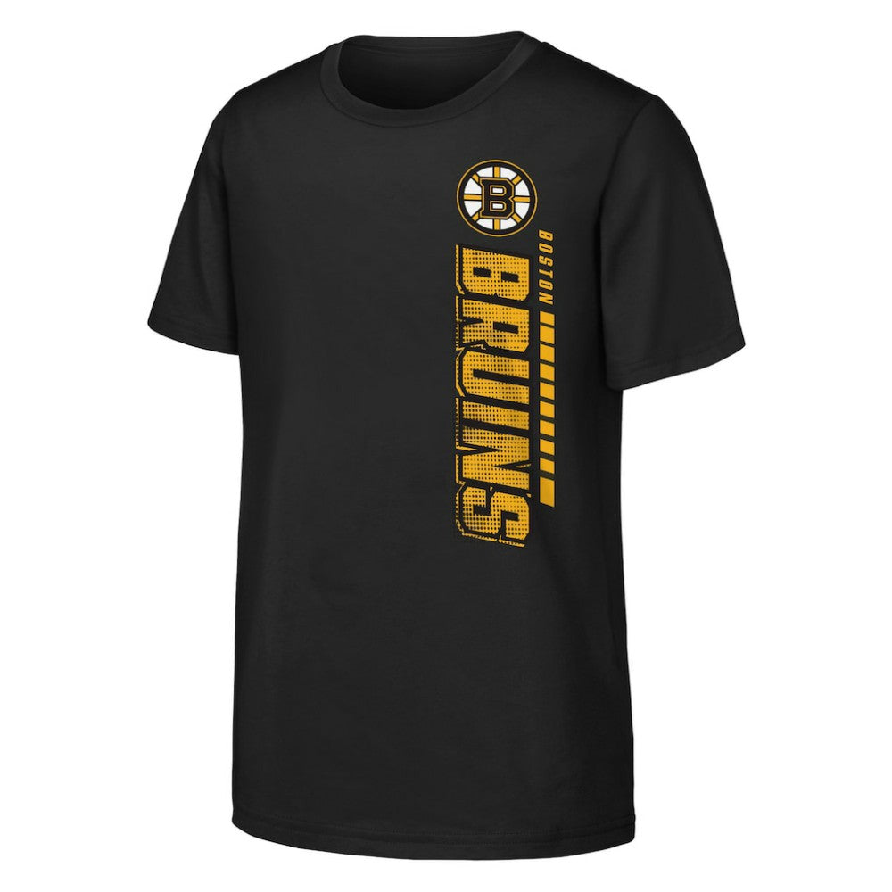 Boston Bruins Youth Atmosphere T-Shirt -  NHL T-shirts