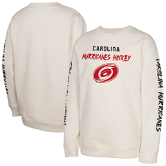Carolina Hurricanes Youth Star Power Pullover Sweatshirt -  NHL Sweatshirts