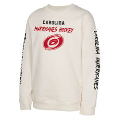 Carolina Hurricanes Youth Star Power Pullover Sweatshirt -  NHL Sweatshirts