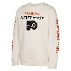 Philadelphia Flyers Youth Star Power Pullover Sweatshirt -  NHL Sweatshirts