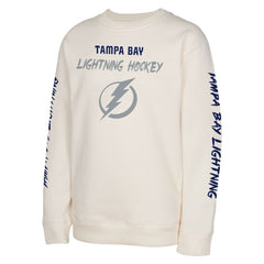 Tampa Bay Lightning Youth Star Power Pullover Sweatshirt -  NHL Sweatshirts