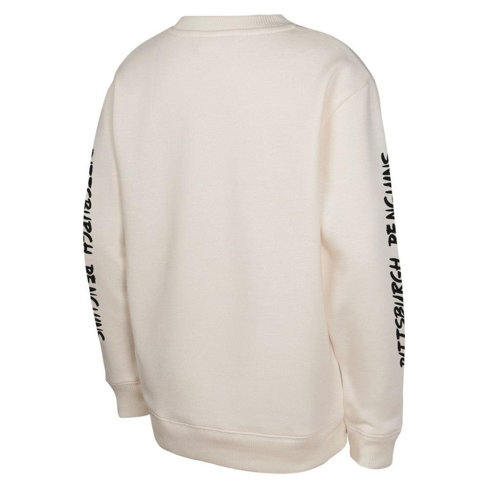 Pittsburgh Penguins Youth Star Power Pullover Sweatshirt -  NHL Sweatshirts