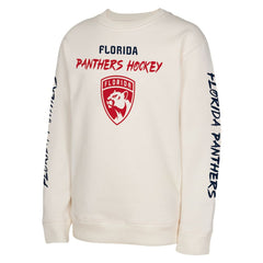 Florida Panthers Youth Star Power Pullover Sweatshirt -  NHL Sweatshirts