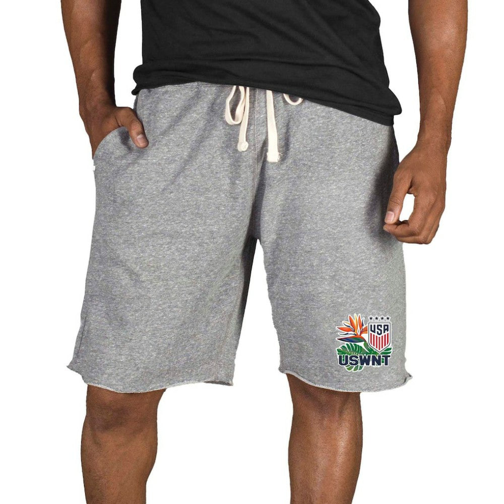 USWNT Concepts Sport Mainstream Tri-Blend Shorts