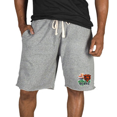 Chicago Bears Concepts Sport Mainstream Tri-Blend Shorts | NFL Online