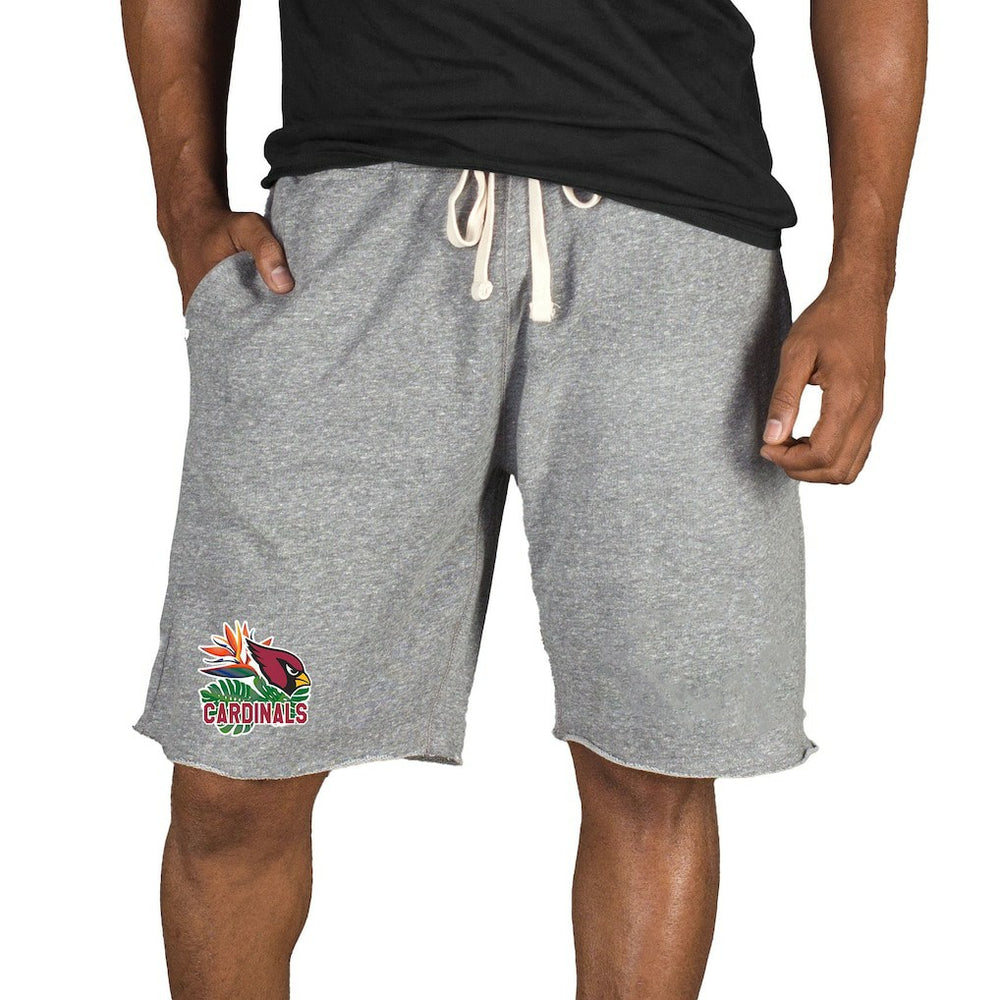 Arizona Cardinals Concepts Sport Mainstream Tri-Blend Shorts | NFL On sale