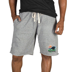 Carolina Panthers Concepts Sport Mainstream Tri-Blend Shorts | NFL US