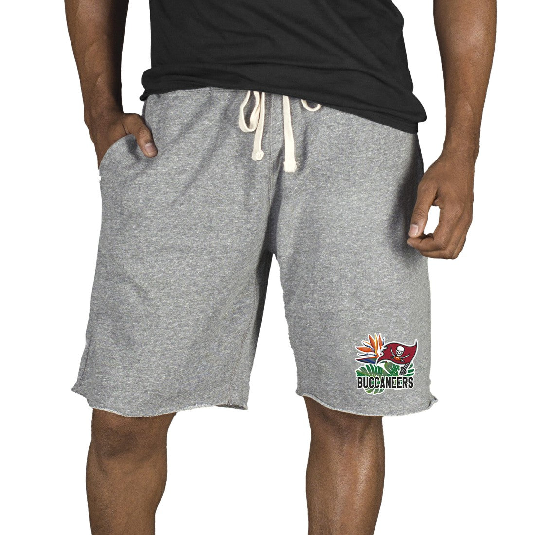 Tampa Bay Buccaneers Concepts Sport Mainstream Tri-Blend Shorts | NFL On sale