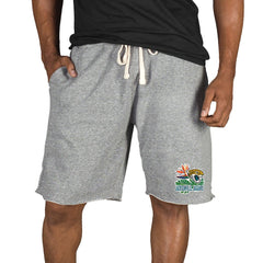 Jacksonville Jaguars Concepts Sport Mainstream Tri-Blend Shorts | NFL Discount