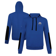 Edmonton Oilers Levelwear Bombay Pullover Hoodie -  NHL Hoodies