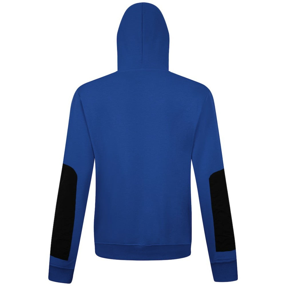 Edmonton Oilers Levelwear Bombay Pullover Hoodie -  NHL Hoodies