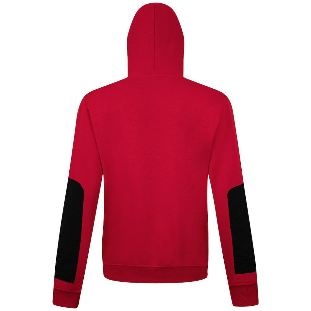Detroit Red Wings Levelwear Bombay Pullover Hoodie -  NHL Hoodies