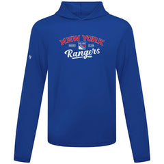 New York Rangers Levelwear Anthem Ice Wall Pullover Hoodie -  NHL Hoodies
