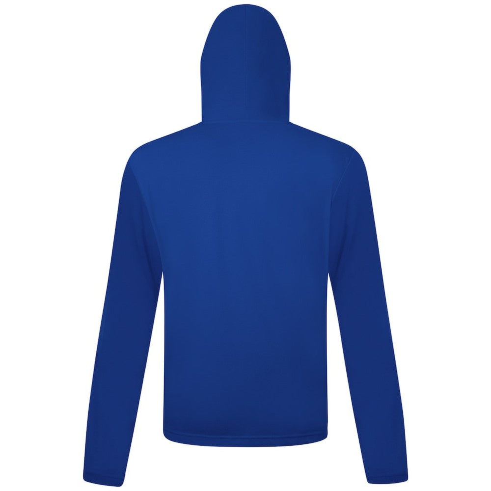 New York Rangers Levelwear Anthem Ice Wall Pullover Hoodie -  NHL Hoodies