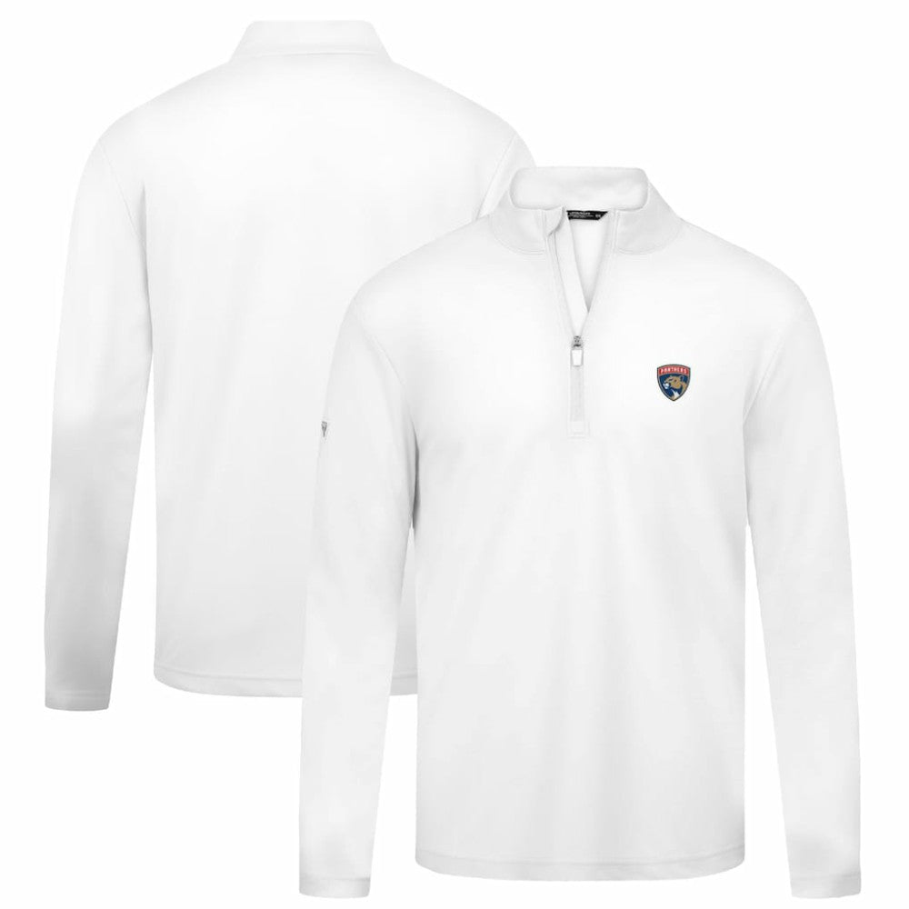 Florida Panthers Levelwear Heron Insignia Core Quarter-Zip Jacket -  NHL Jackets