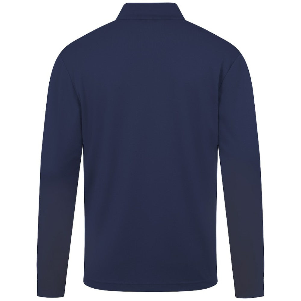 Winnipeg Jets Levelwear Heron Insignia Core Quarter-Zip Jacket -  NHL Jackets