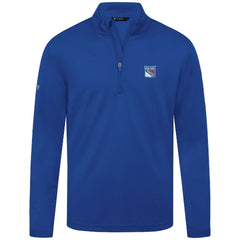 New York Rangers Levelwear Heron Insignia Core Quarter-Zip Jacket -  NHL Jackets