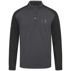 Philadelphia Flyers Levelwear Aztec Insignia Core Quarter-Zip Pullover Top -  NHL Pullover