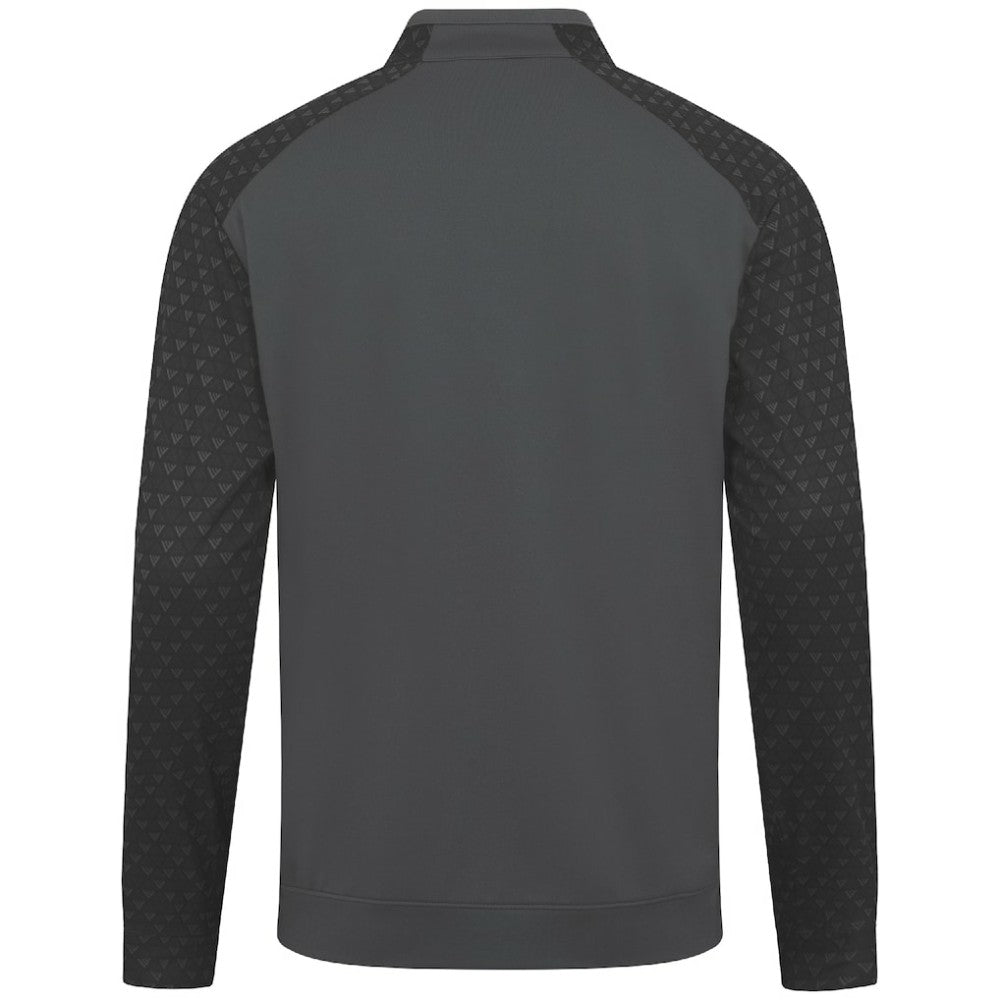 Minnesota Wild Levelwear Aztec Insignia Core Quarter-Zip Pullover Top -  NHL Pullover