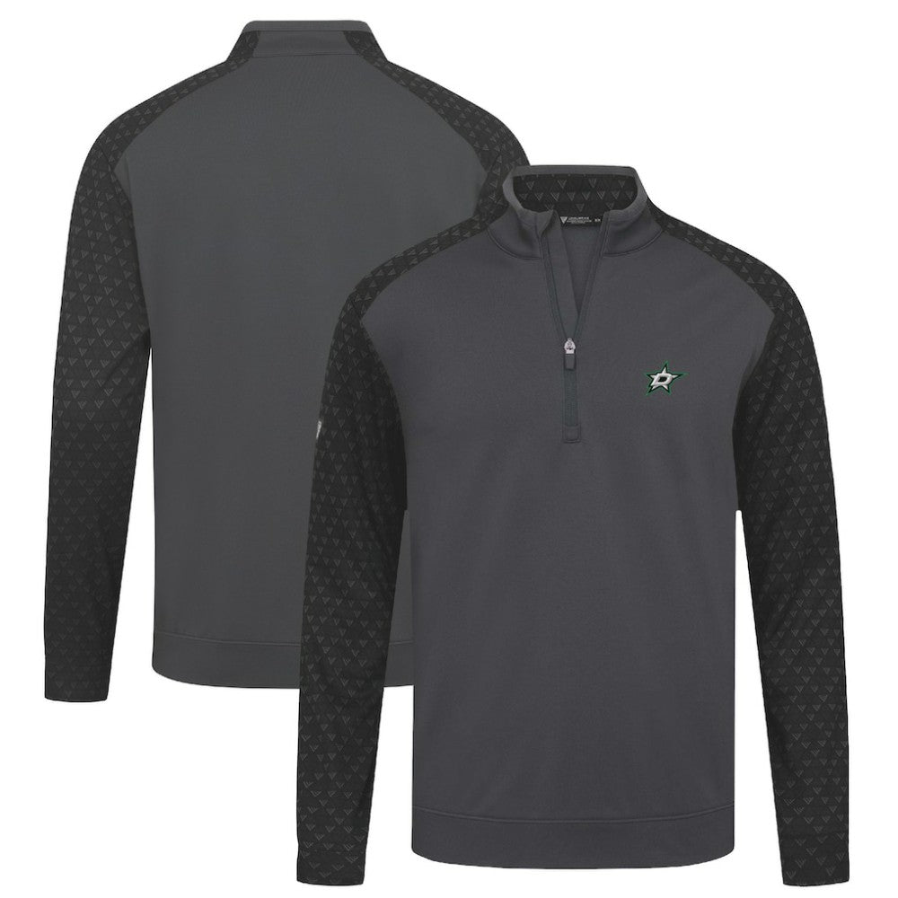 Dallas Stars Levelwear Aztec Insignia Core Quarter-Zip Pullover Top -  NHL Pullover