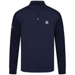 Winnipeg Jets Levelwear Aztec Insignia Core Quarter-Zip Pullover Top -  NHL Pullover