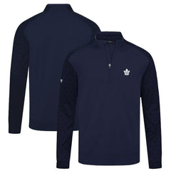 Toronto Maple Leafs Levelwear Aztec Insignia Core Quarter-Zip Pullover Top -  NHL Pullover