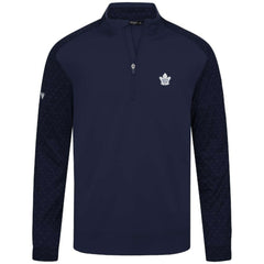 Toronto Maple Leafs Levelwear Aztec Insignia Core Quarter-Zip Pullover Top -  NHL Pullover