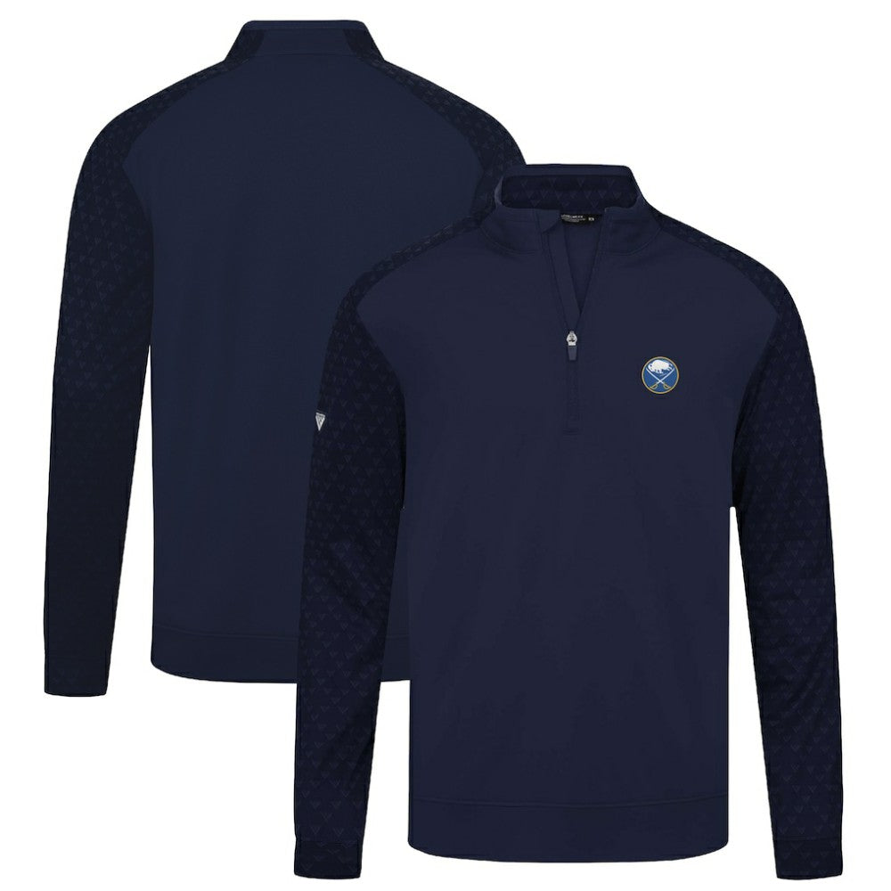 Buffalo Sabres Levelwear Aztec Insignia Core Quarter-Zip Pullover Top -  NHL Pullover