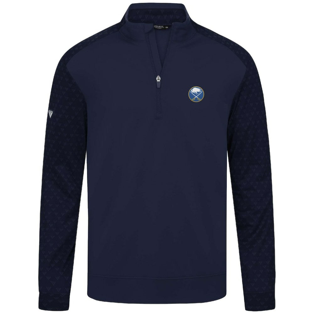Buffalo Sabres Levelwear Aztec Insignia Core Quarter-Zip Pullover Top -  NHL Pullover