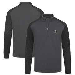 Anaheim Ducks Levelwear Aztec Insignia Core Quarter-Zip Pullover Top -  NHL Pullover