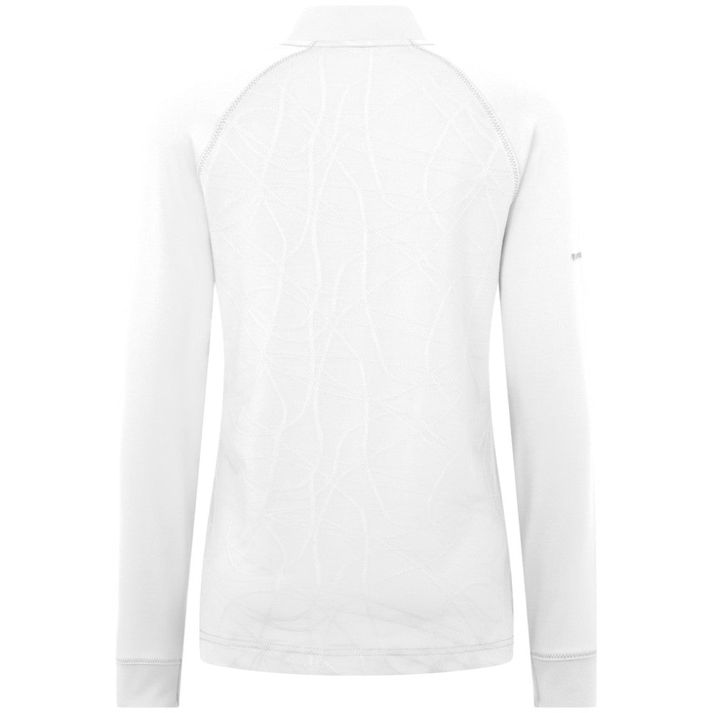 Carolina Hurricanes Levelwear Women's Amethyst Insignia Core Quarter-Zip Jacket -  NHL Jackets
