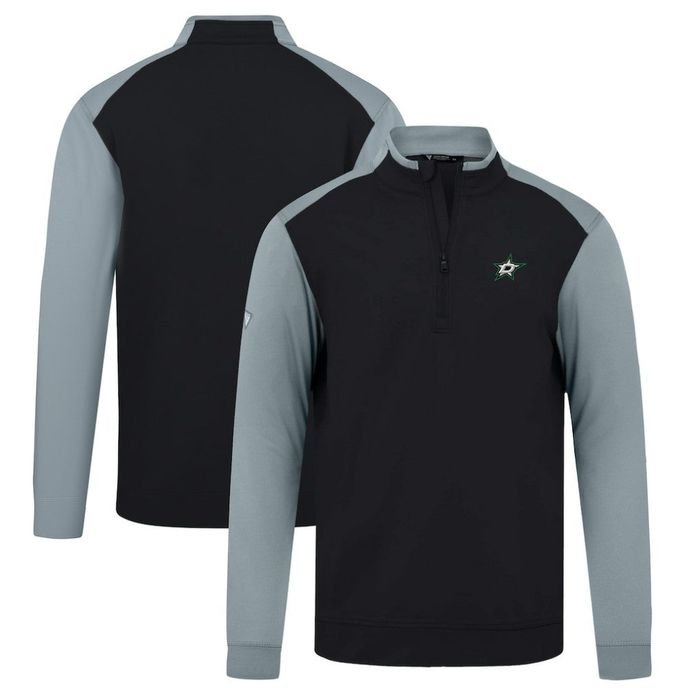 Dallas Stars Levelwear Bayou Insignia Core Quarter-Zip Pullover Top -  NHL Pullover