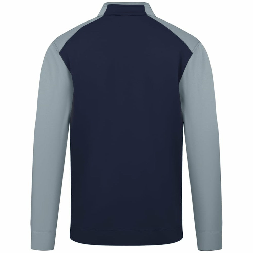Winnipeg Jets Levelwear Bayou Insignia Core Quarter-Zip Pullover Top -  NHL Pullover