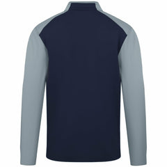 Winnipeg Jets Levelwear Bayou Insignia Core Quarter-Zip Pullover Top -  NHL Pullover