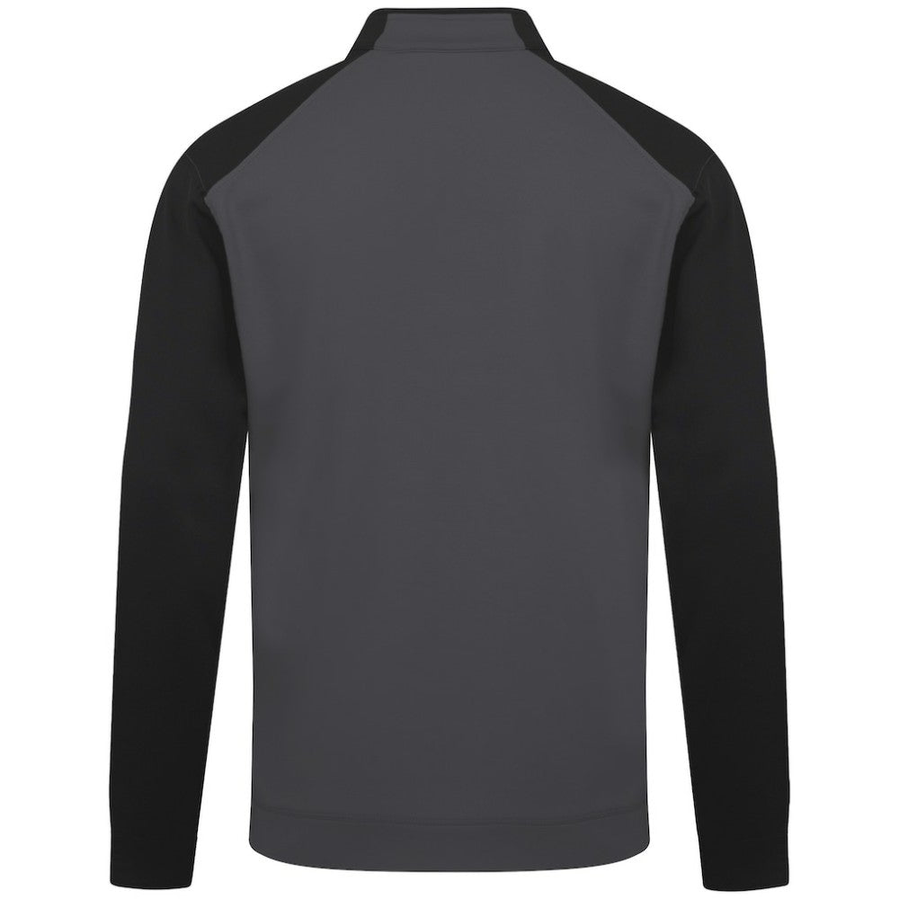 Minnesota Wild Levelwear Bayou Insignia Core Quarter-Zip Pullover Top -  NHL Pullover
