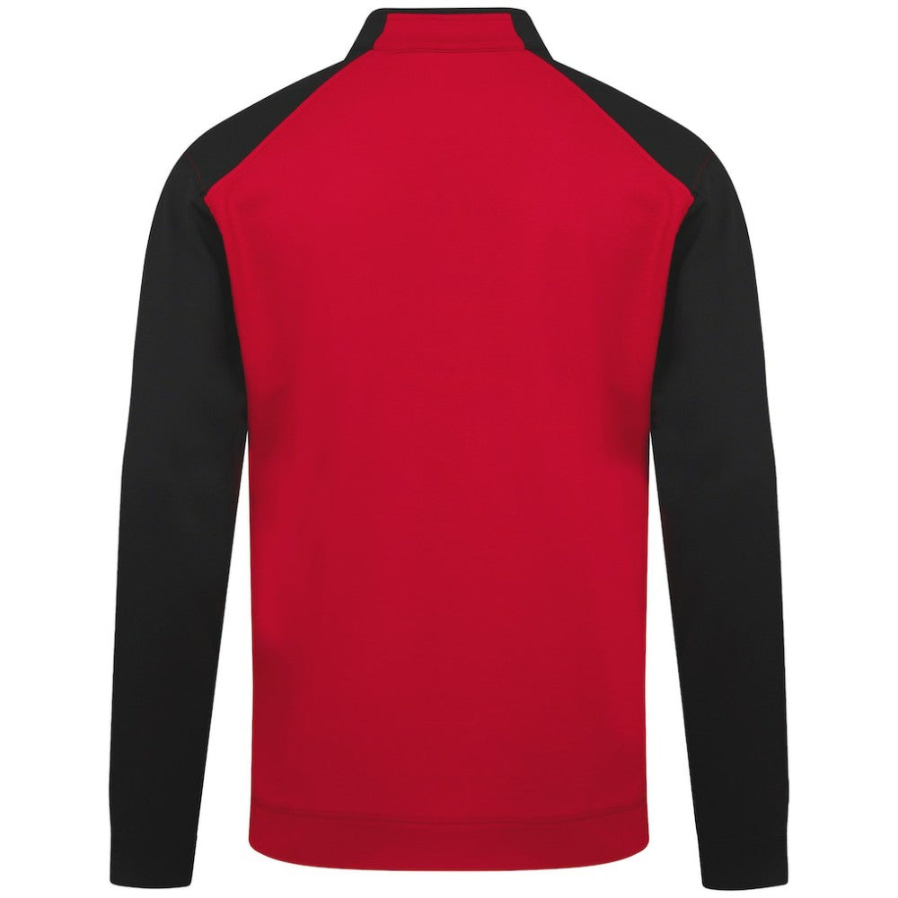 Montreal Canadiens Levelwear Bayou Insignia Core Quarter-Zip Pullover Top -  NHL Pullover