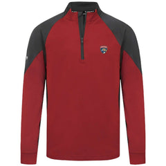 Florida Panthers Levelwear Cadet Insignia Core Quarter-Zip Pullover Top -  NHL Pullover