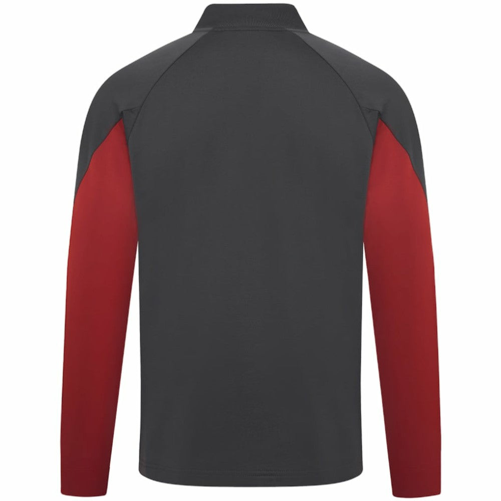 Florida Panthers Levelwear Cadet Insignia Core Quarter-Zip Pullover Top -  NHL Pullover